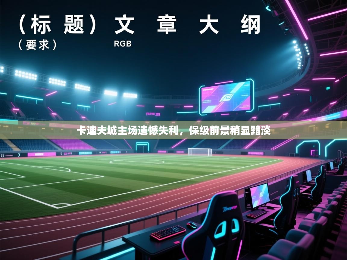 卡迪夫城主场遗憾失利，保级前景稍显黯淡