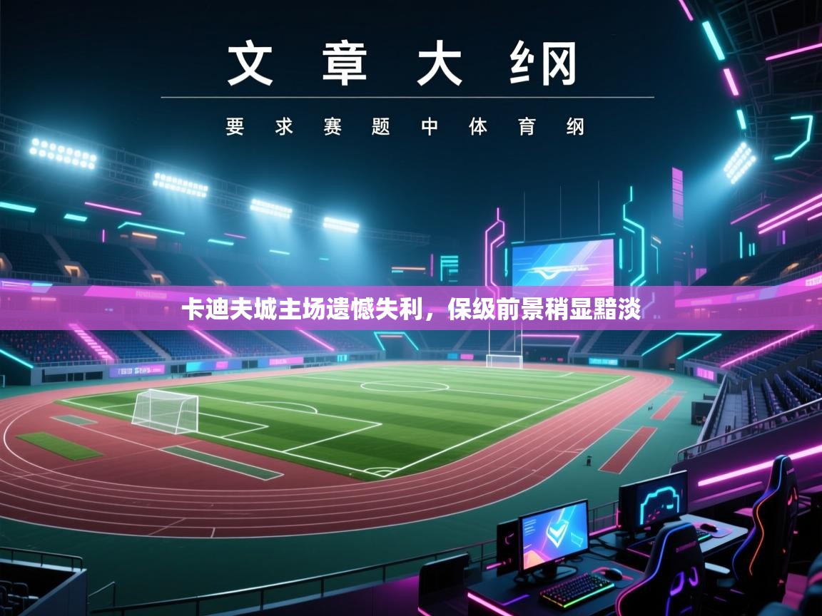 卡迪夫城主场遗憾失利，保级前景稍显黯淡  第2张