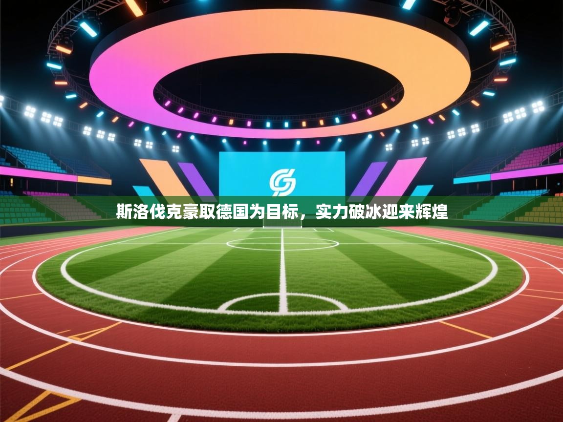 斯洛伐克豪取德国为目标，实力破冰迎来辉煌