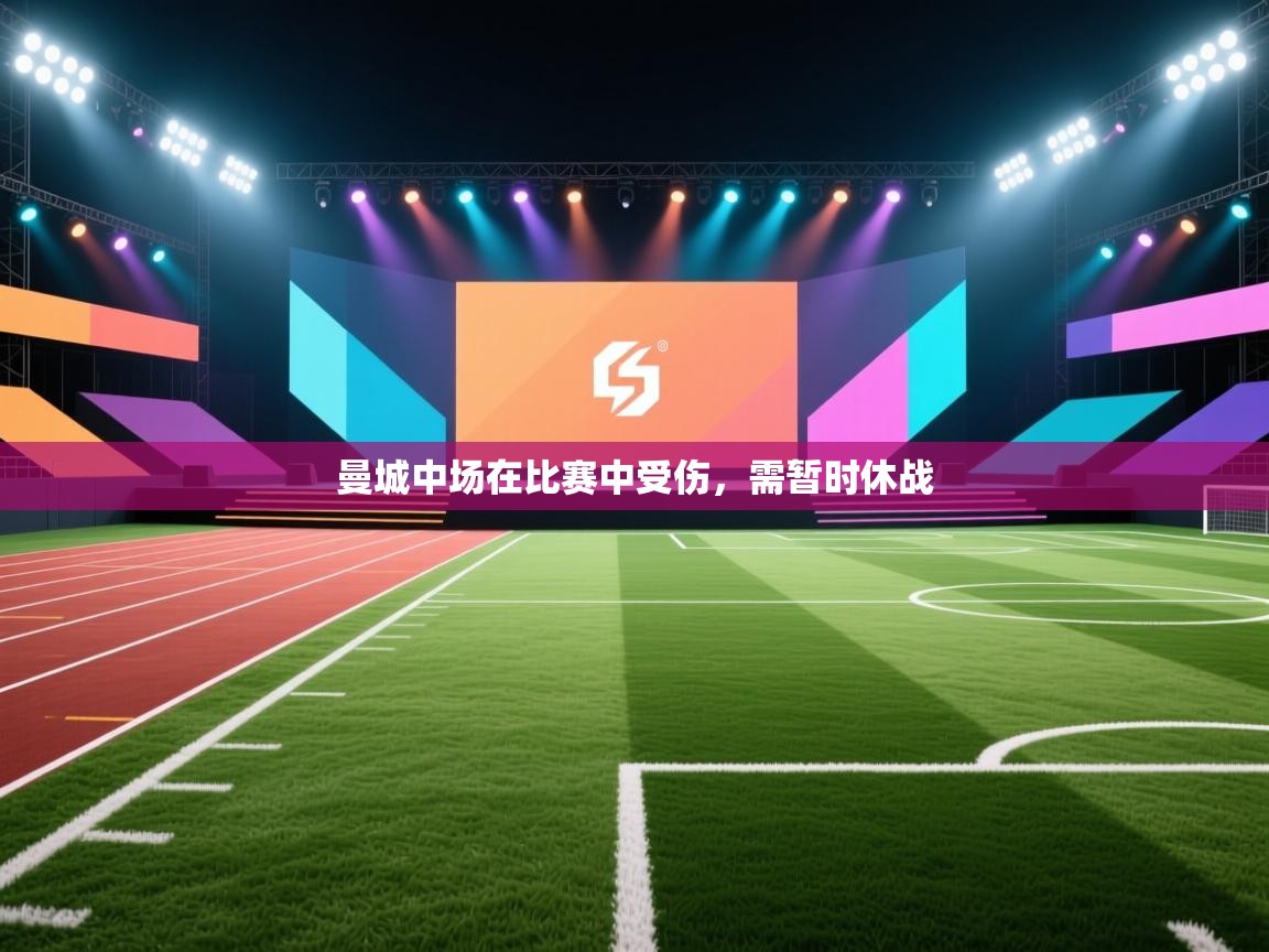 曼城中场在比赛中受伤，需暂时休战