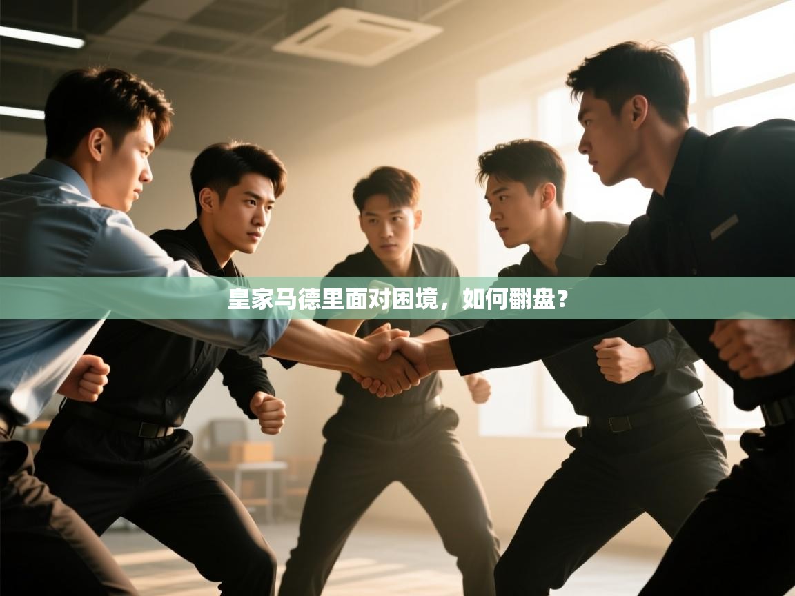 皇家马德里面对困境，如何翻盘？