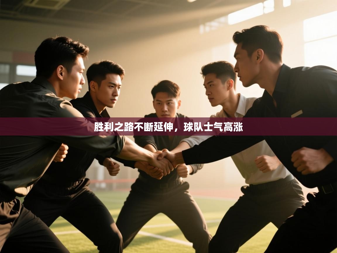 胜利之路不断延伸，球队士气高涨