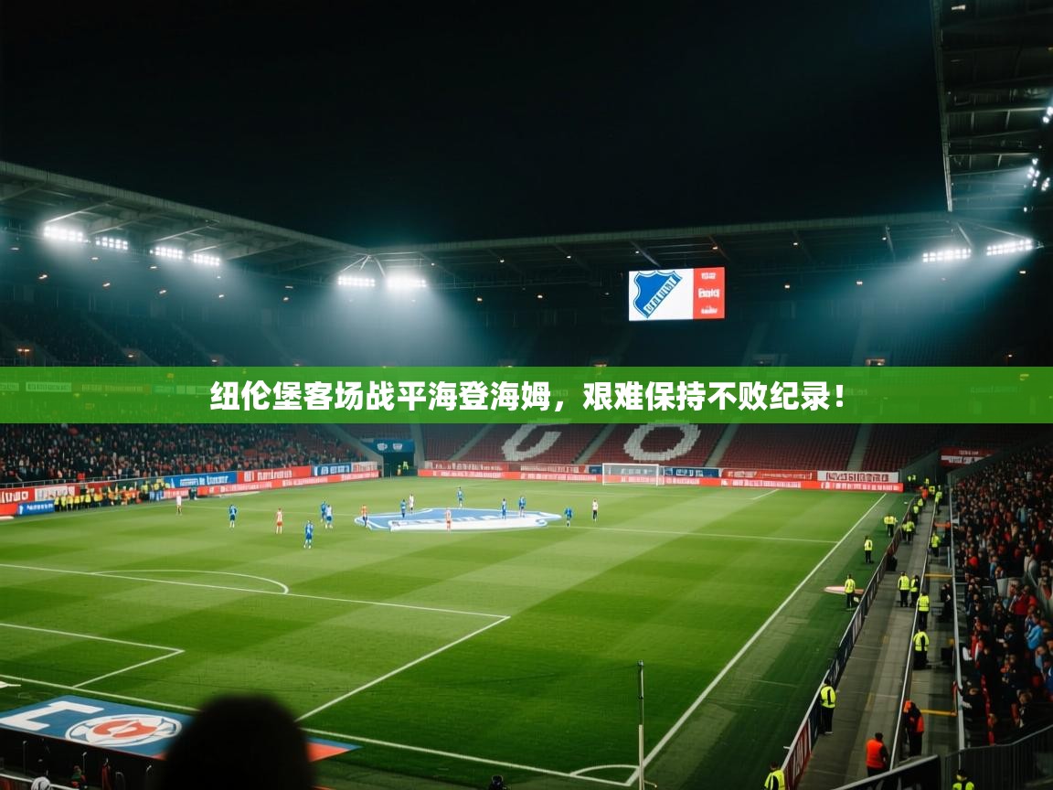 纽伦堡客场战平海登海姆，艰难保持不败纪录！  第1张