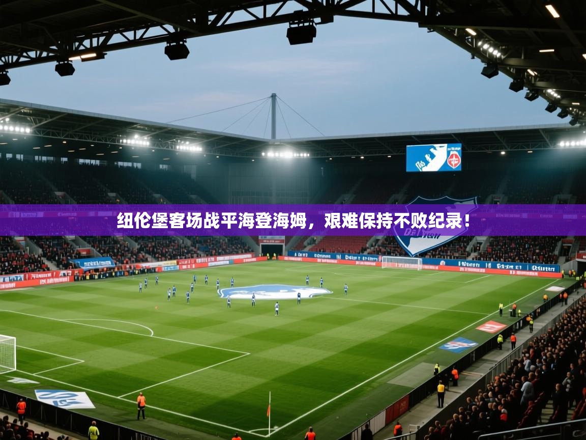 纽伦堡客场战平海登海姆，艰难保持不败纪录！  第2张