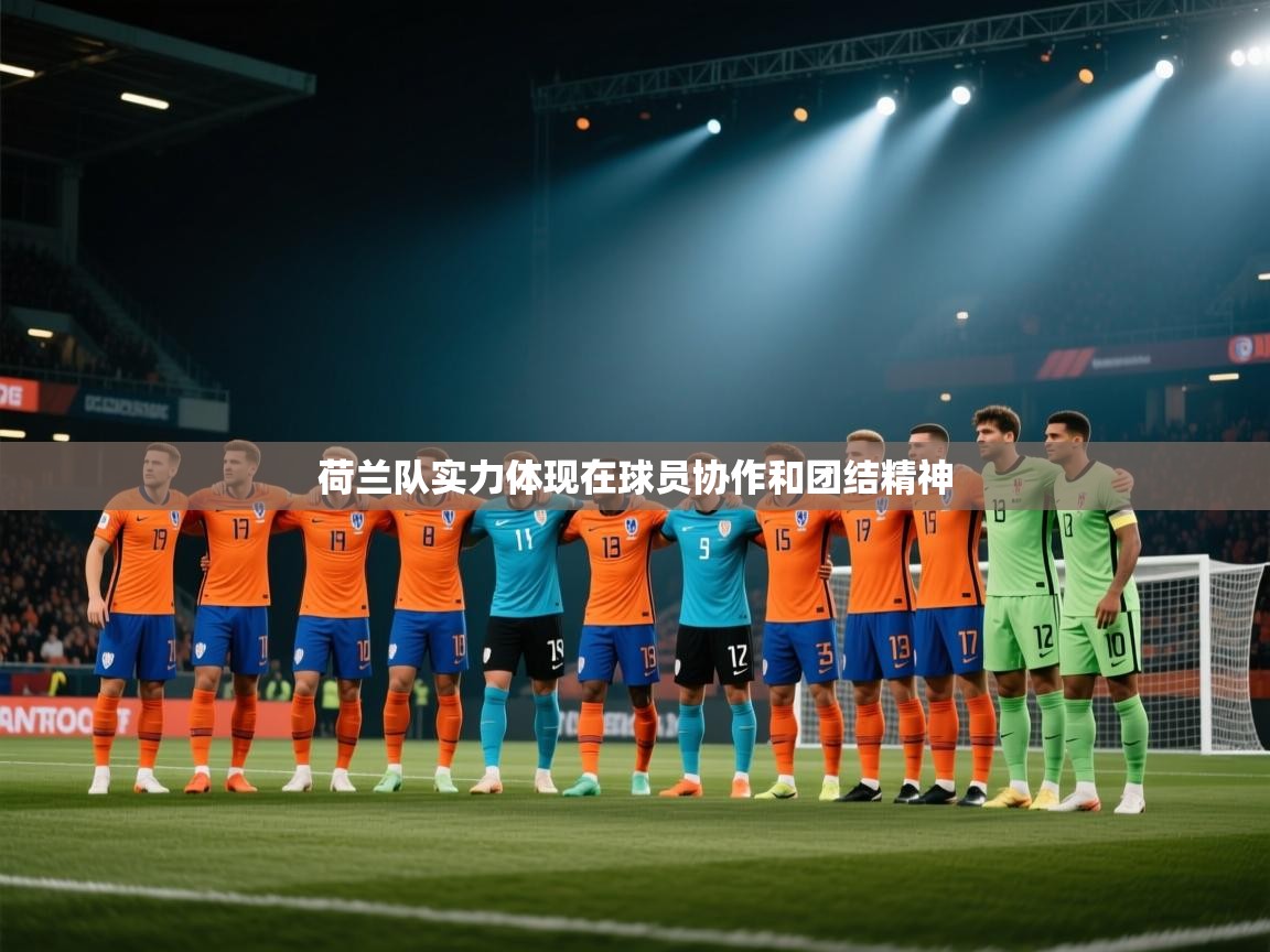 荷兰队实力体现在球员协作和团结精神