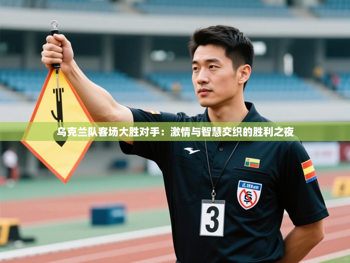 乌克兰队客场大胜对手：激情与智慧交织的胜利之夜