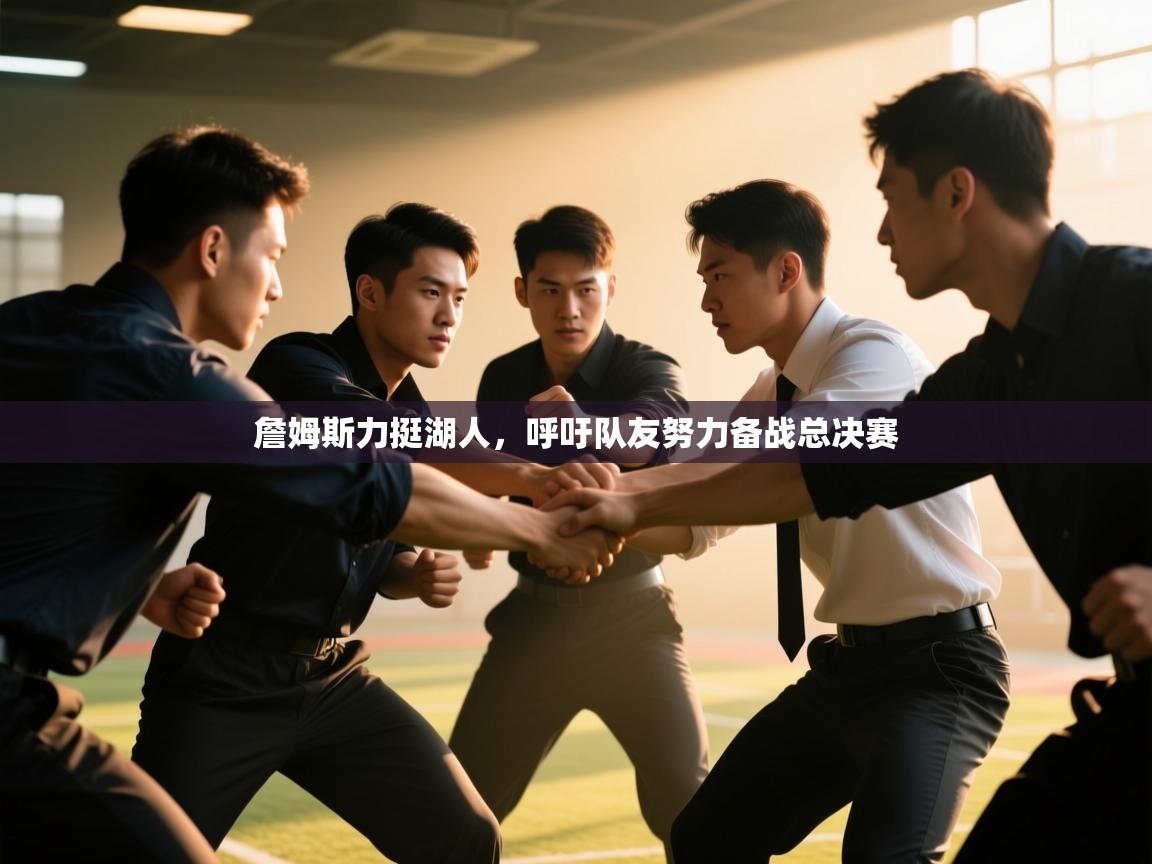 詹姆斯力挺湖人，呼吁队友努力备战总决赛  第2张