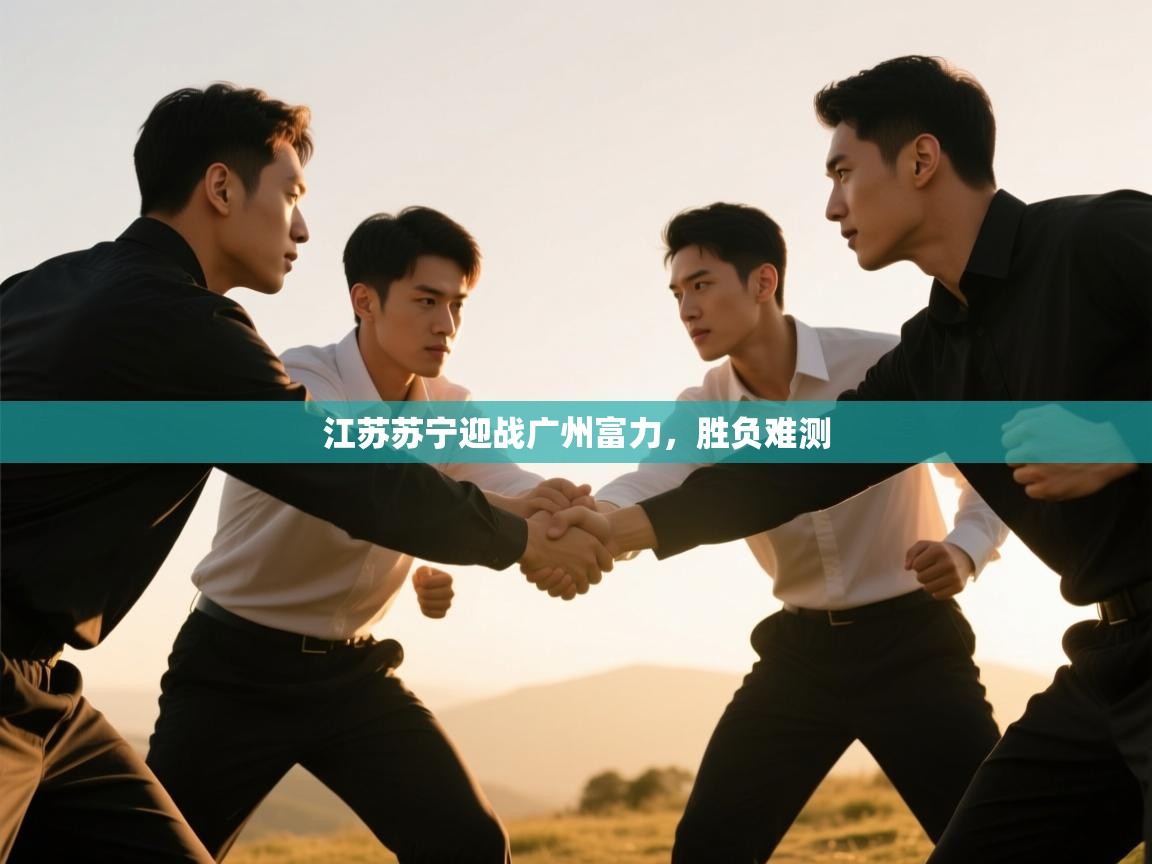 江苏苏宁迎战广州富力，胜负难测