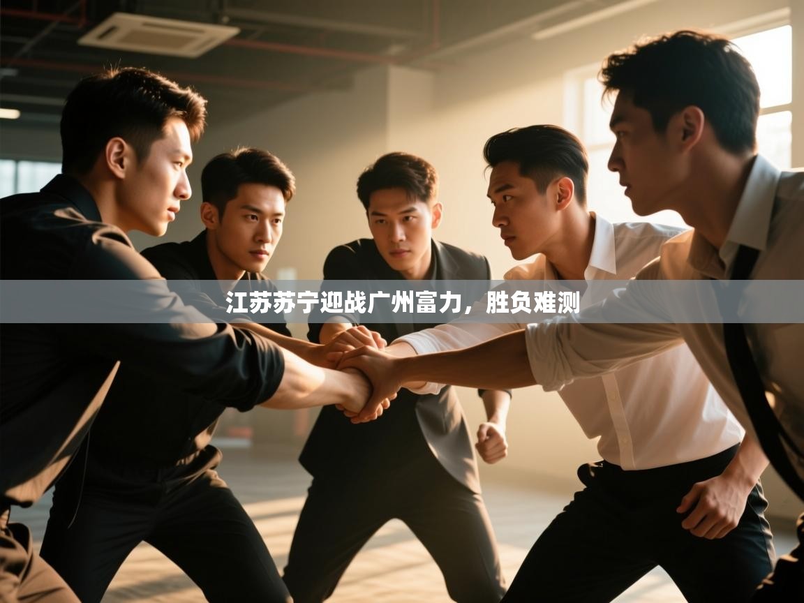 江苏苏宁迎战广州富力，胜负难测  第2张