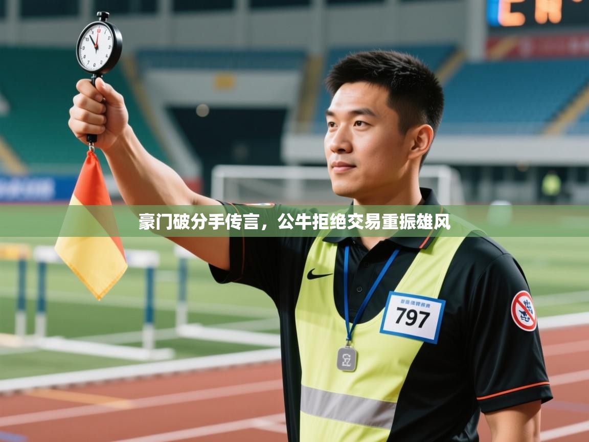 豪门破分手传言，公牛拒绝交易重振雄风