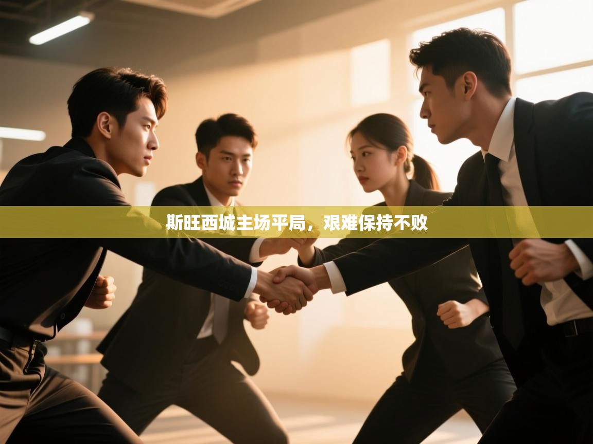 斯旺西城主场平局，艰难保持不败  第2张