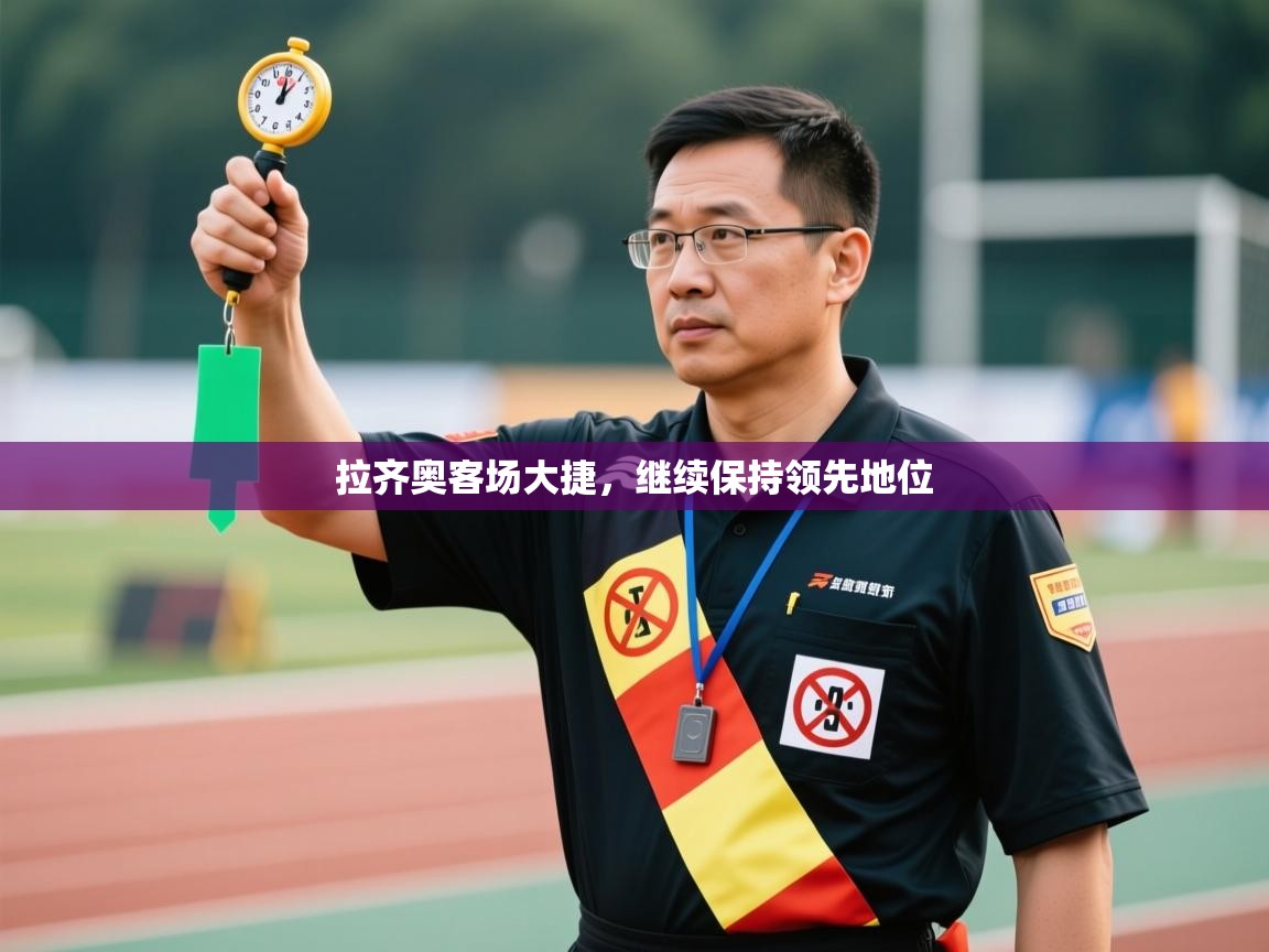 拉齐奥客场大捷，继续保持领先地位